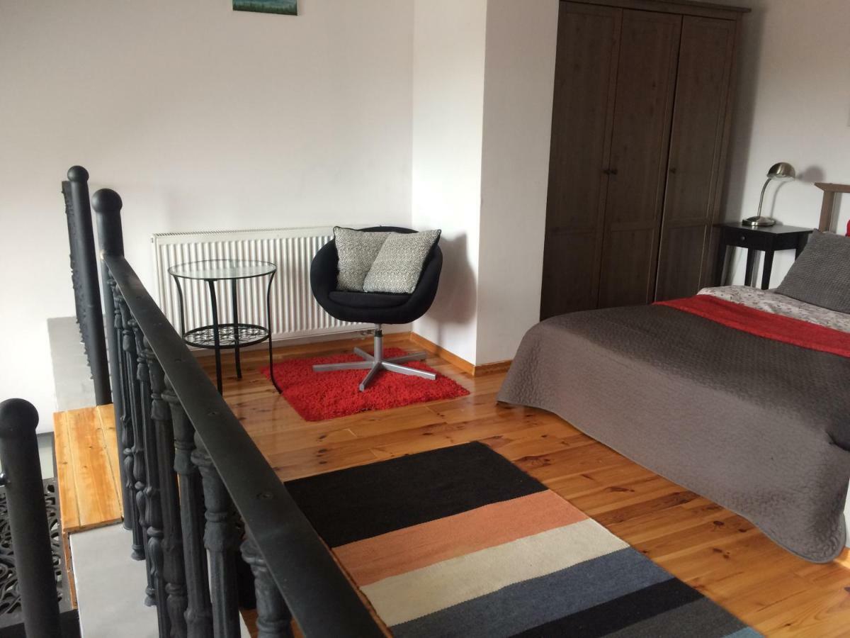 Apartament Serce Miasta | The Heart Of The City Suwałki Extérieur photo