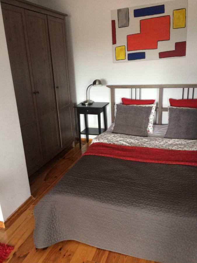 Apartament Serce Miasta | The Heart Of The City Suwałki Extérieur photo