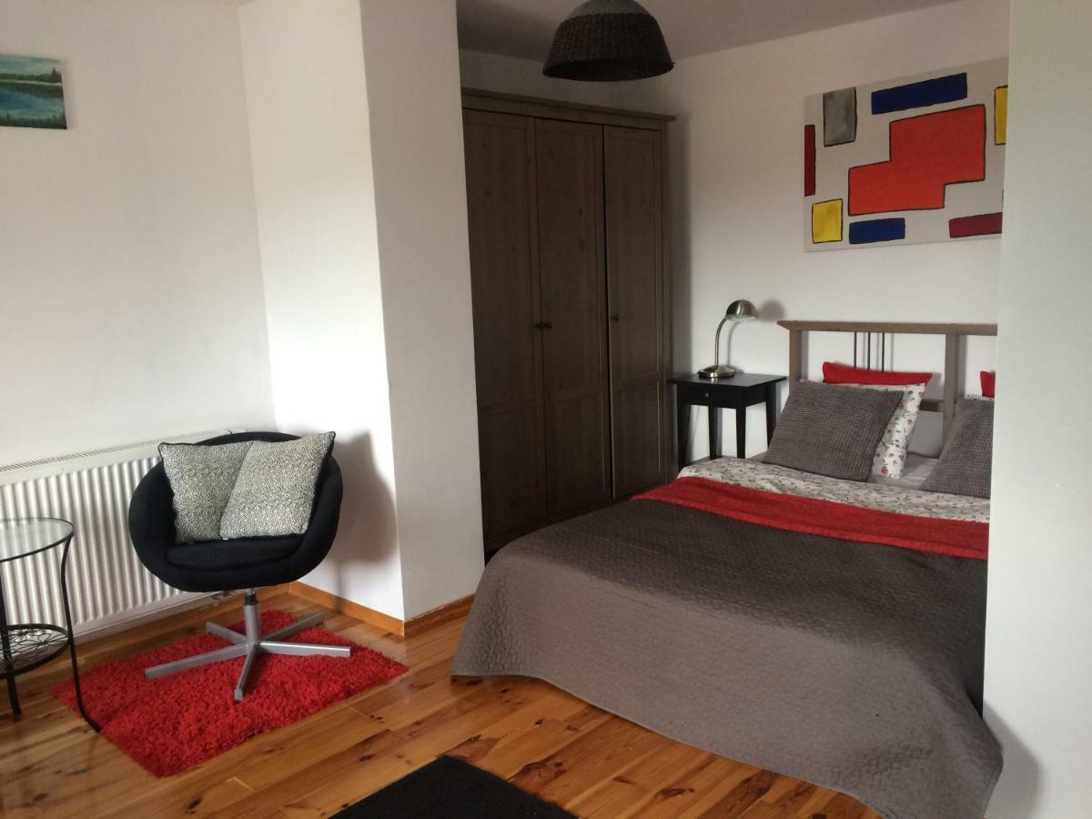 Apartament Serce Miasta | The Heart Of The City Suwałki Extérieur photo